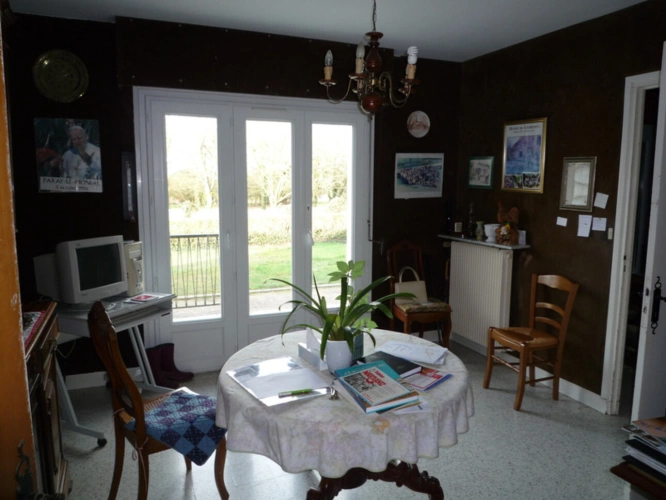 Photos 12 - Prestige - MONTDAUPHIN (77) à vendre ensemble immobilier composé de deux maisons, de 2 bâtiments industriels sur un terrain de  de 2 hectares