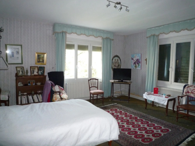 Photos 14 - Prestige - MONTDAUPHIN (77) à vendre ensemble immobilier composé de deux maisons, de 2 bâtiments industriels sur un terrain de  de 2 hectares