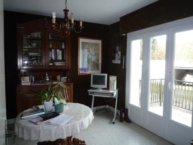 Photos 16 - Prestige - MONTDAUPHIN (77) à vendre ensemble immobilier composé de deux maisons, de 2 bâtiments industriels sur un terrain de  de 2 hectares