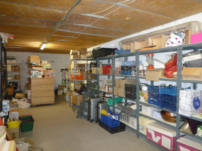 Photos 28 - Prestige - MONTDAUPHIN (77) à vendre ensemble immobilier composé de deux maisons, de 2 bâtiments industriels sur un terrain de  de 2 hectares