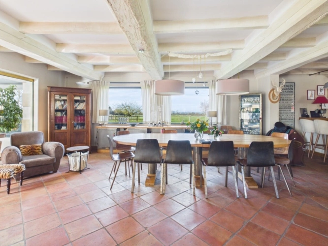 Photos 3 - Équestre - Grande maison de caractère et ses trois maisons d'amis