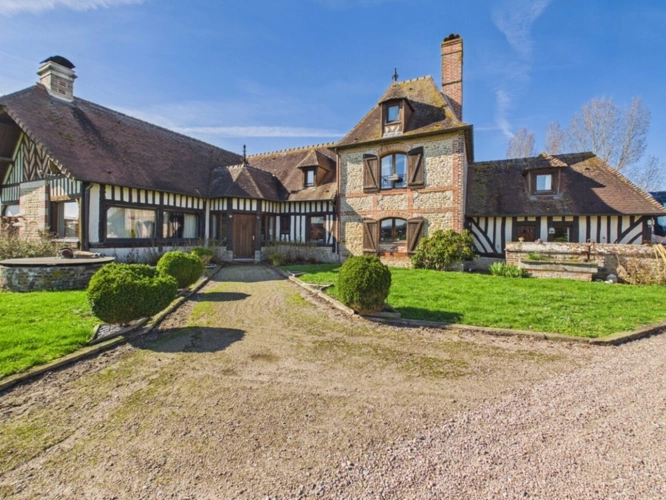 Photos 7 - Équestre - Grande maison de caractère et ses trois maisons d'amis