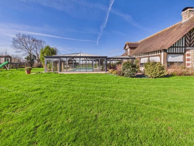 Photos 8 - Équestre - Grande maison de caractère et ses trois maisons d'amis