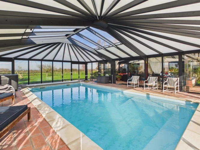 Photos 9 - Équestre - Grande maison de caractère et ses trois maisons d'amis