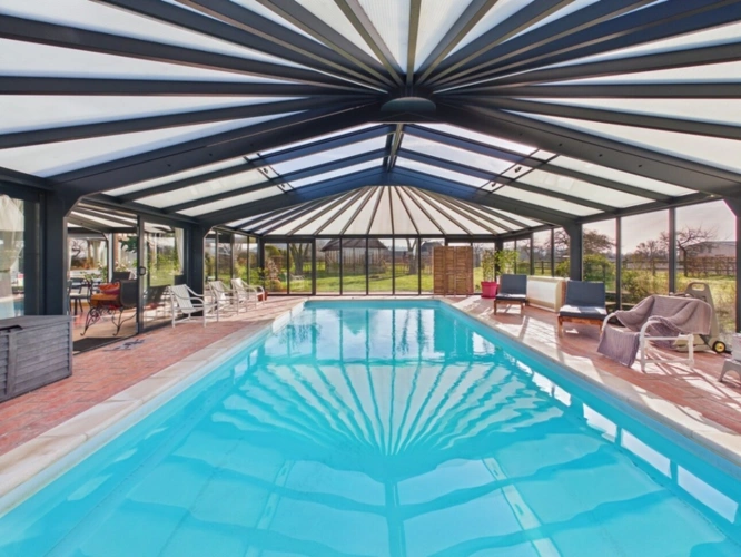 Photos 10 - Équestre - Grande maison de caractère et ses trois maisons d'amis