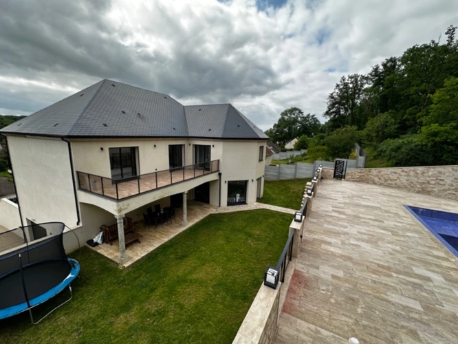 Photos 2 - Rurale - Dpt Eure et Loir (28), à vendre SAINT PREST propriete P9