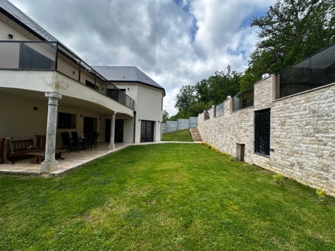 Photos 3 - Rurale - Dpt Eure et Loir (28), à vendre SAINT PREST propriete P9