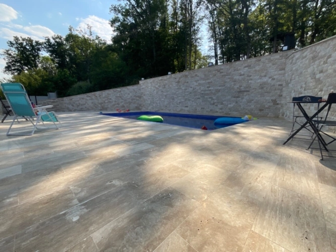 Photos 5 - Rurale - Dpt Eure et Loir (28), à vendre SAINT PREST propriete P9