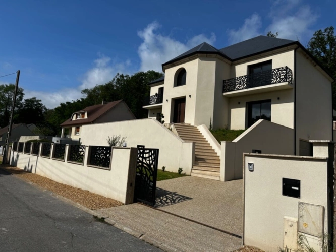 Photos 21 - Rurale - Dpt Eure et Loir (28), à vendre SAINT PREST propriete P9