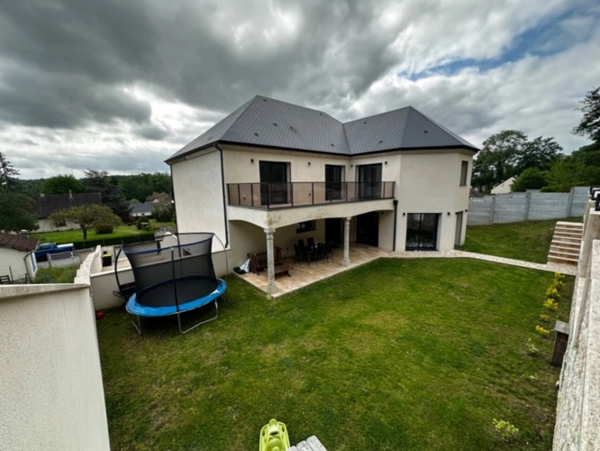 Photos 23 - Rurale - Dpt Eure et Loir (28), à vendre SAINT PREST propriete P9