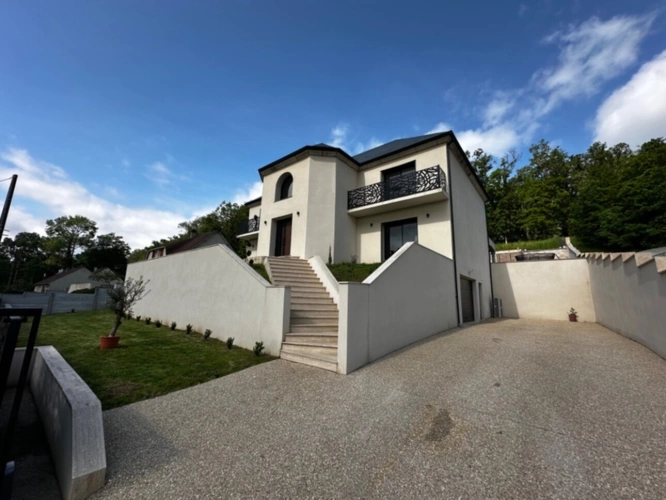 Photos 24 - Rurale - Dpt Eure et Loir (28), à vendre SAINT PREST propriete P9