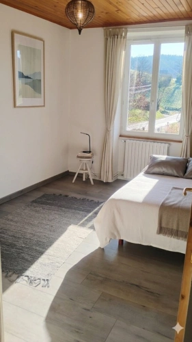 Photos 9 - Rurale - Belle Maison de maître bourguignonne à vendre 7 pièces SAINT IGNY DE VERS (69)