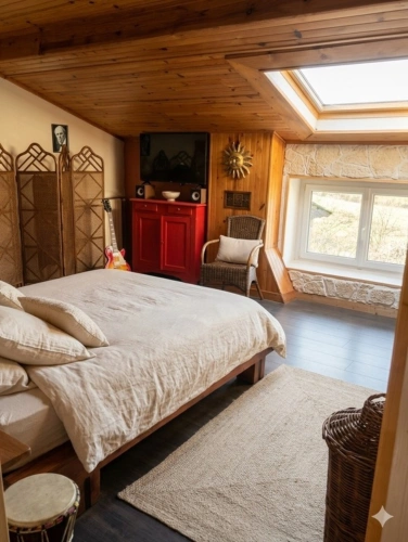 Photos 10 - Rurale - Belle Maison de maître bourguignonne à vendre 7 pièces SAINT IGNY DE VERS (69)