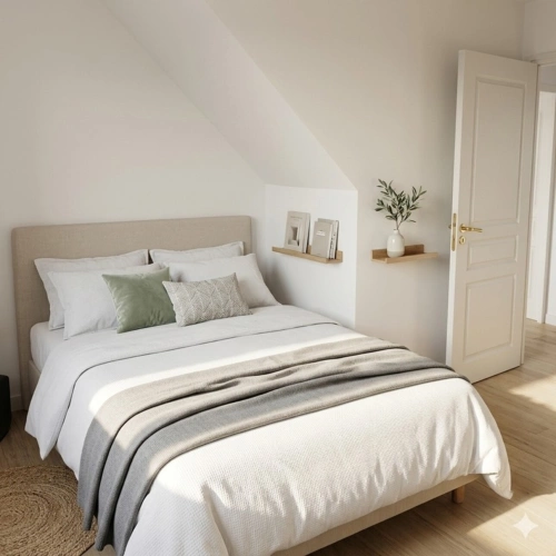 Photos 12 - Rurale - Belle Maison de maître bourguignonne à vendre 7 pièces SAINT IGNY DE VERS (69)