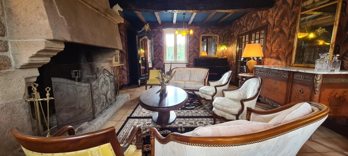 Photos 6 - Équestre - Maison en pierre