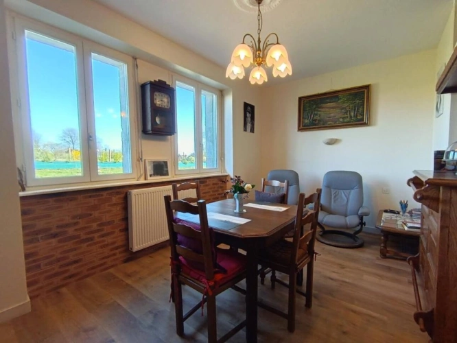 Photos 16 - Équestre - Maison en pierre