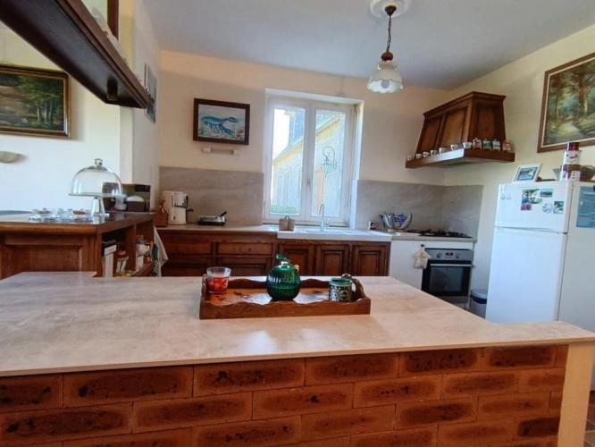 Photos 17 - Équestre - Maison en pierre