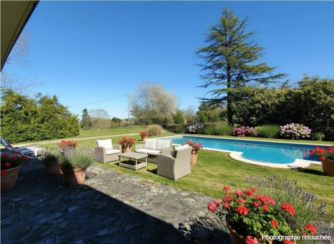 Photos 5 - Prestige - Maison de maître