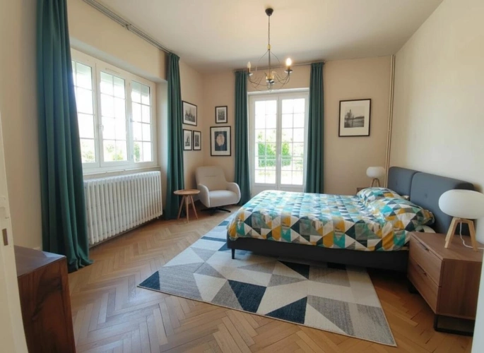 Photos 11 - Prestige - Maison de maître