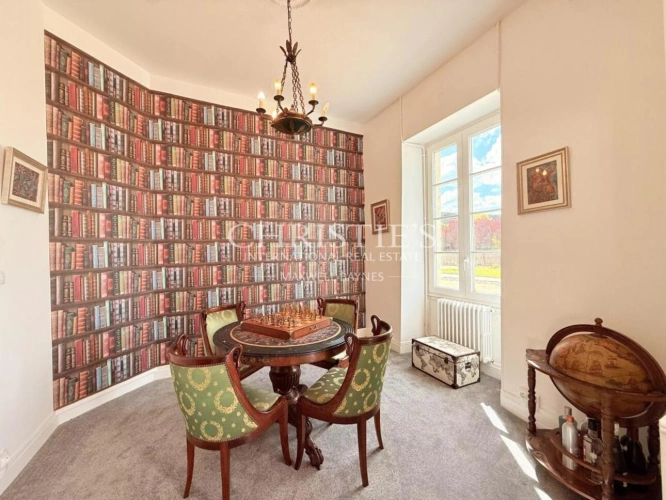 Photos 19 - Prestige - Propriété de caractère avec piscine, dépendances et terrain clos