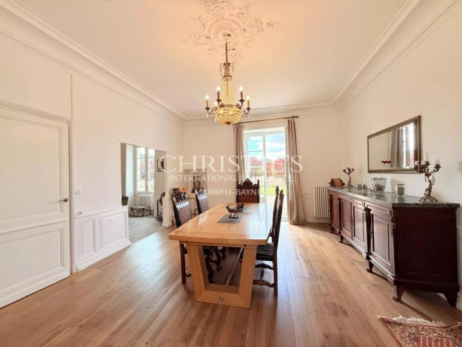 Photos 22 - Prestige - Propriété de caractère avec piscine, dépendances et terrain clos