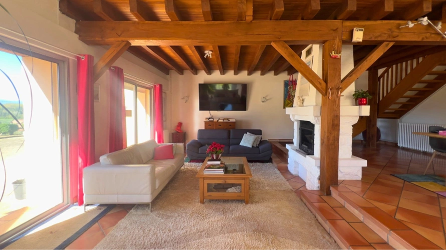 Photos 7 - Équestre - Haute-Garonne : Propriété dexception de 22 hectares au pied des Pyrénées (31)