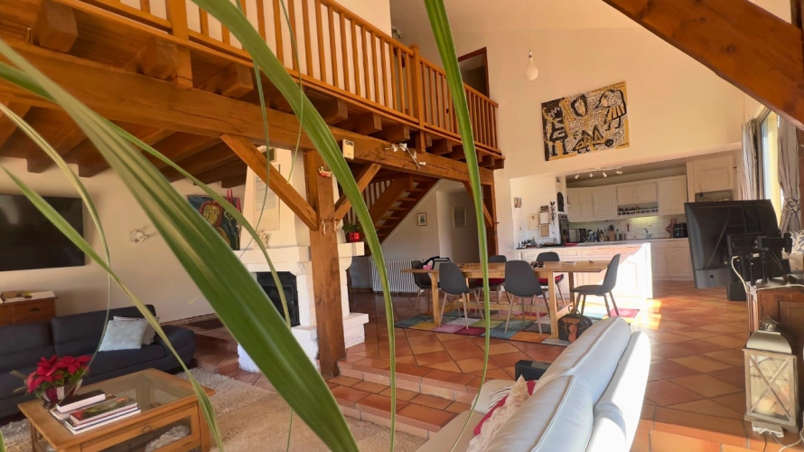 Photos 8 - Équestre - Haute-Garonne : Propriété dexception de 22 hectares au pied des Pyrénées (31)