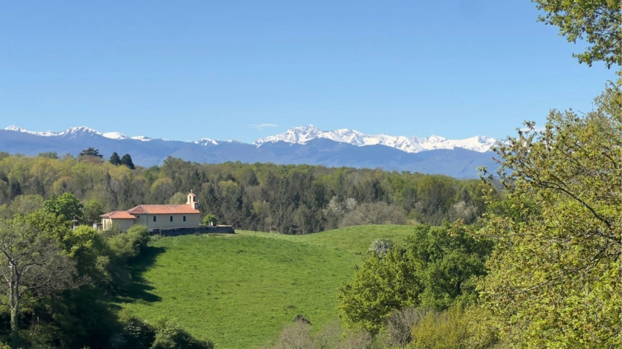 Photos 18 - Équestre - Haute-Garonne : Propriété dexception de 22 hectares au pied des Pyrénées (31)