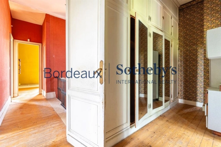 Photos 10 - Prestige - BORDEAUX - CAUDÉRAN - MAGNIFIQUE MAISON DE MAÎTRE - JARDIN - GARAGE