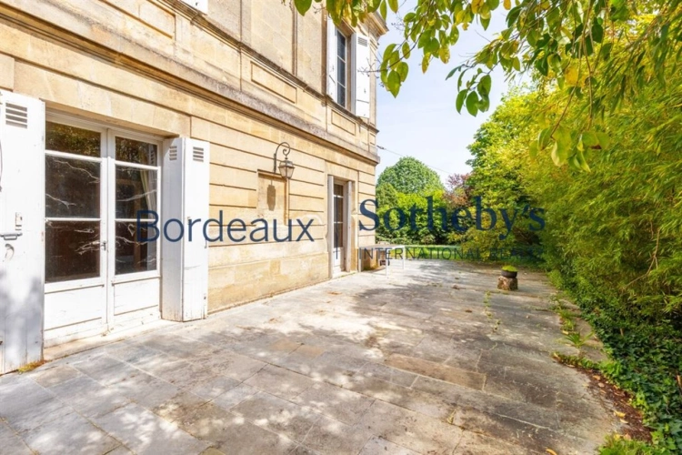 Photos 12 - Prestige - BORDEAUX - CAUDÉRAN - MAGNIFIQUE MAISON DE MAÎTRE - JARDIN - GARAGE