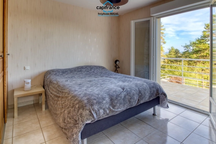 Photos 16 - Rurale - Propriete à vendre 5 pièces MAUROUX (46) maison de 155m2 habitables avec piscine sur terrain de 5499m2