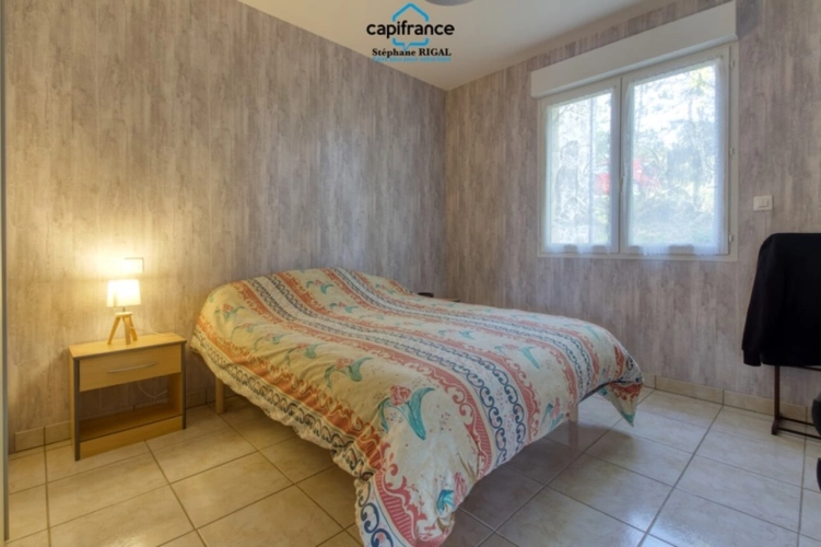 Photos 17 - Rurale - Propriete à vendre 5 pièces MAUROUX (46) maison de 155m2 habitables avec piscine sur terrain de 5499m2