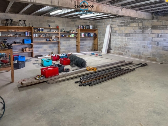 Photos 24 - Rurale - Propriete à vendre 5 pièces MAUROUX (46) maison de 155m2 habitables avec piscine sur terrain de 5499m2