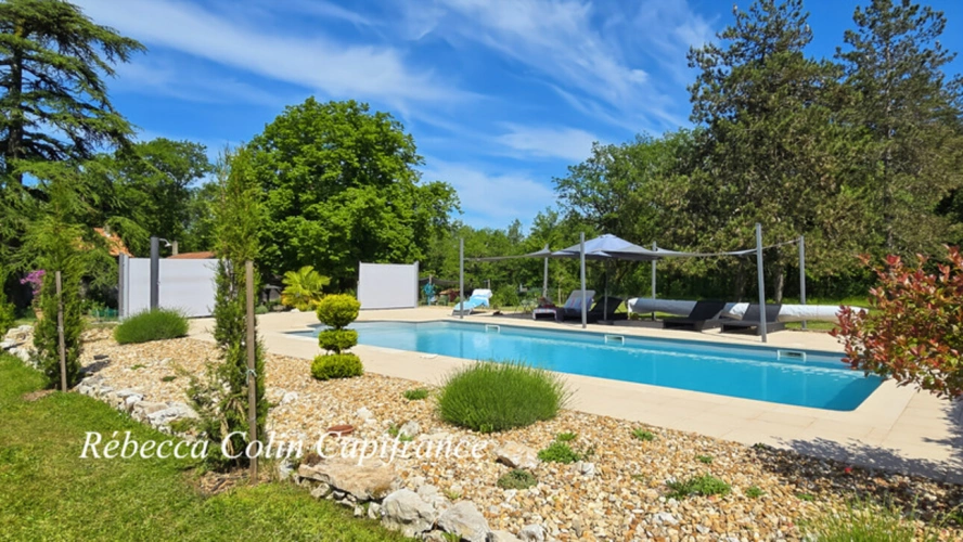 Photos 17 - Touristique - Demeure de charme avec gîte et piscine dans le Périgord Noir