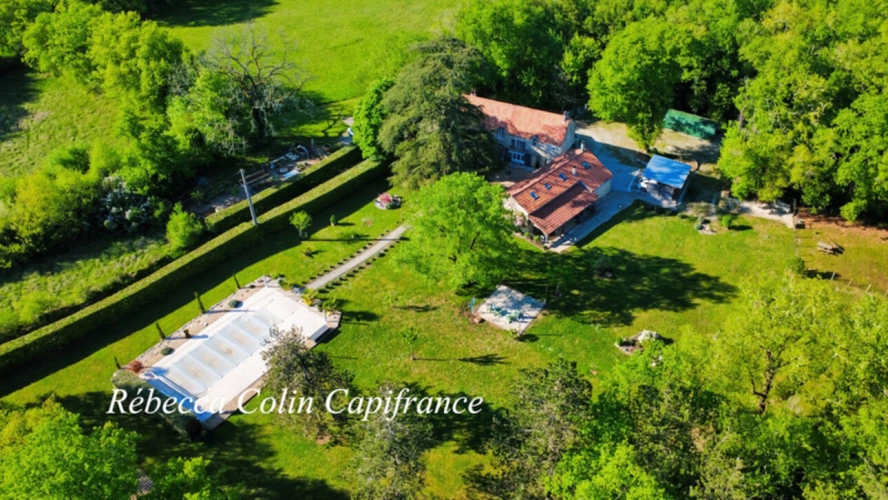 Photos 20 - Touristique - Demeure de charme avec gîte et piscine dans le Périgord Noir