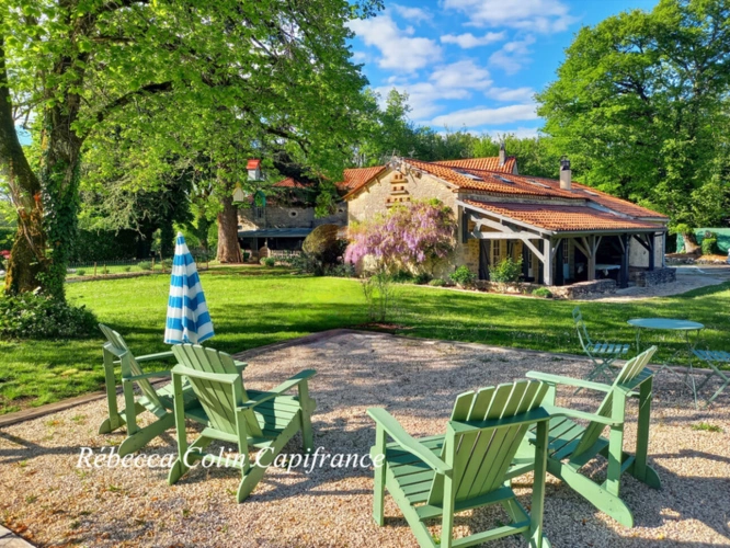 Photos 23 - Touristique - Demeure de charme avec gîte et piscine dans le Périgord Noir