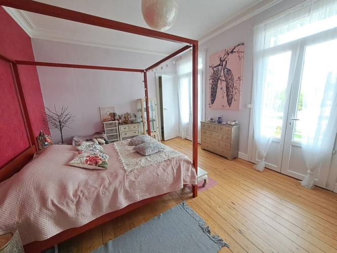 Photos 10 - Rurale - Propriété de Charme - 5 Chambres et bureau