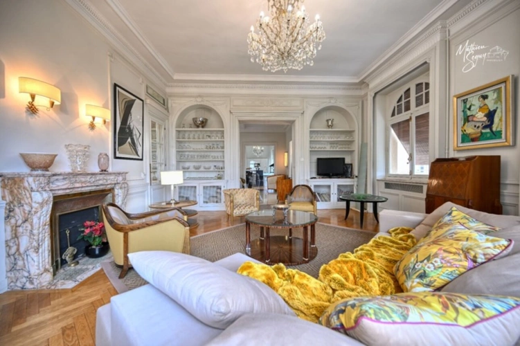 Photos 2 - Prestigious - Property for sale 13 rooms CHAZELLES SUR LYON (42) with 13 rooms on a listed park of 5800 m²