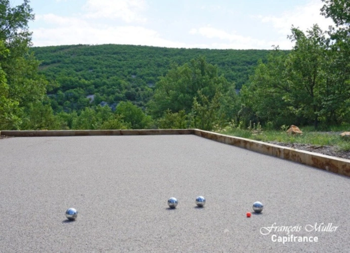 Photos 9 - Touristique - Propriété Gîtes et chambres d'hôtes 20 hA - 550 m2 à Banon