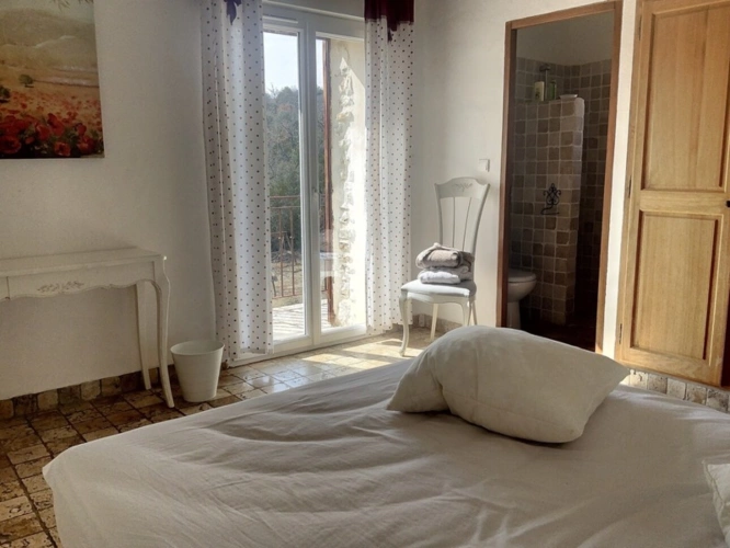 Photos 17 - Touristique - Propriété Gîtes et chambres d'hôtes 20 hA - 550 m2 à Banon