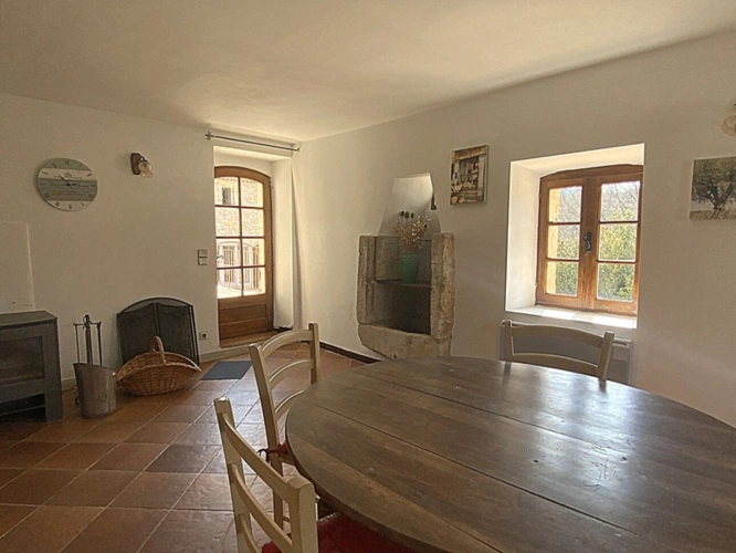 Photos 27 - Touristique - Propriété Gîtes et chambres d'hôtes 20 hA - 550 m2 à Banon