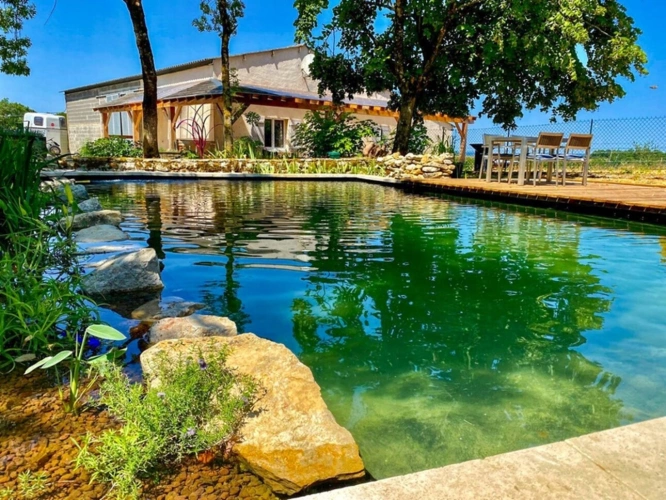 Photos 2 - Équestre - Propriété avec vue 360° sur l’essentiel : un domaine d’exception dédié à la vie équestre TOURNON D'AGENAIS (47)