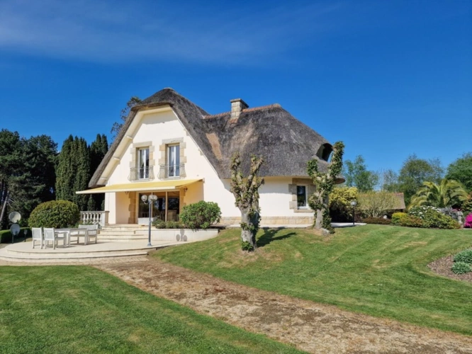 Photos 17 - Prestige - Propriete à vendre 9 pièces HILLION (22)