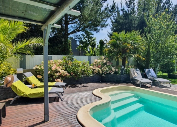 Photos 3 - Prestige - Propriete à vendre 14 pièces PLEGUIEN (22)