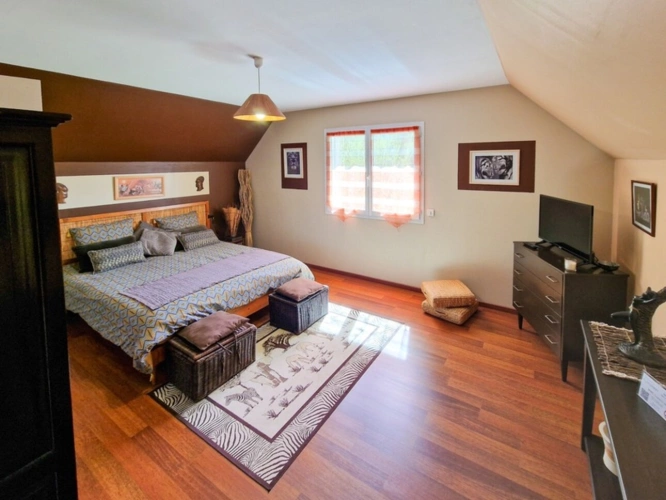 Photos 5 - Prestige - Propriete à vendre 14 pièces PLEGUIEN (22)