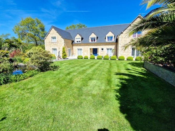 Photos 11 - Prestige - Propriete à vendre 14 pièces PLEGUIEN (22)