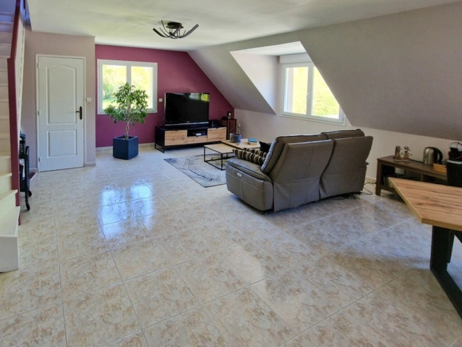 Photos 13 - Prestige - Propriete à vendre 14 pièces PLEGUIEN (22)