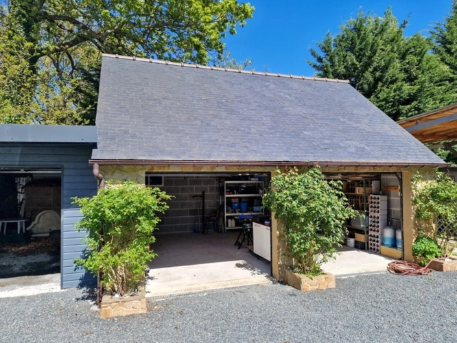 Photos 14 - Prestige - Propriete à vendre 14 pièces PLEGUIEN (22)