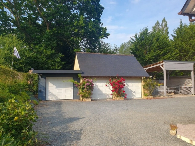 Photos 19 - Prestige - Propriete à vendre 14 pièces PLEGUIEN (22)