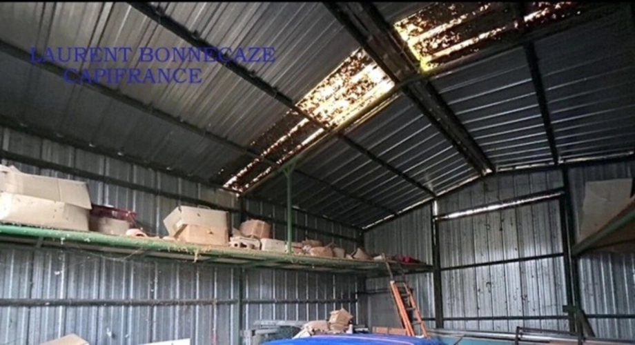 Photos 3 - Rurale - Hangar métallique à vendre 1 pièces VALENCE D'AGEN (82)